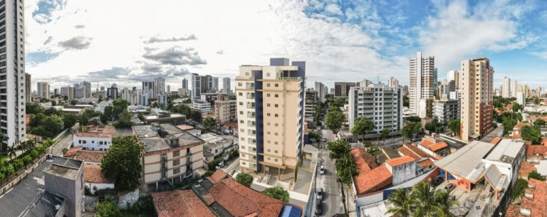 Imagem Apartamento com 2 Quartos à Venda, 54 m² em Aldeota - Fortaleza