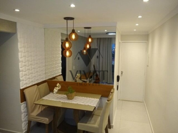 Imagem Apartamento com 2 Quartos à Venda, 53 m² em Jardim Guarujá - Sorocaba Imagem Apartamento com 2 Quartos à Venda, 53 m² em Jardim Guarujá - Sorocaba