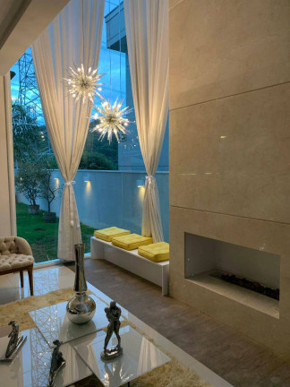 Imagem Casa com 4 Quartos à Venda, 504 m² em Residencial Tamboré - Barueri Imagem Casa com 4 Quartos à Venda, 504 m² em Residencial Tamboré - Barueri
