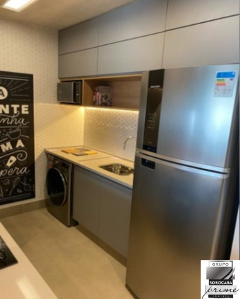 Imagem Apartamento com 1 Quarto à Venda, 48 m² em Além Ponte - Sorocaba