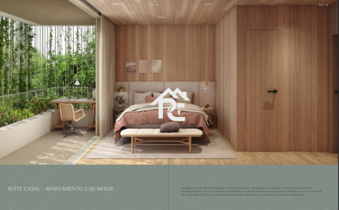 Imagem Apartamento com 2 Quartos à Venda, 54 m² em Jardim Botânico - Rio De Janeiro Imagem Apartamento com 2 Quartos à Venda, 54 m² em Jardim Botânico - Rio De Janeiro