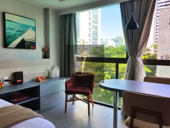 Imagem Apartamento com 1 Quarto à Venda, 45 m² em Boa Viagem - Recife