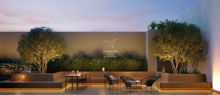 Imagem Apartamento com 2 Quartos à Venda, 92 m² em Alto Da Boa Vista - São Paulo Imagem Apartamento com 2 Quartos à Venda, 92 m² em Alto Da Boa Vista - São Paulo