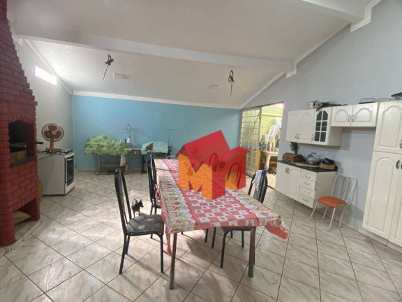 Imagem Casa com 3 Quartos à Venda, 240 m² em Parque Residencial Zabani - Santa Bárbara D'oeste Imagem Casa com 3 Quartos à Venda, 240 m² em Parque Residencial Zabani - Santa Bárbara D'oeste