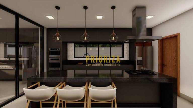 Imagem Casa com 3 Quartos à Venda, 318 m² em Alphaville Nova Esplanada Iii - Votorantim Imagem Casa com 3 Quartos à Venda, 318 m² em Alphaville Nova Esplanada Iii - Votorantim