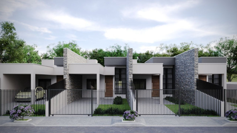 Imagem Casa com 2 Quartos à Venda, 98 m² em Imigrante - Campo Bom