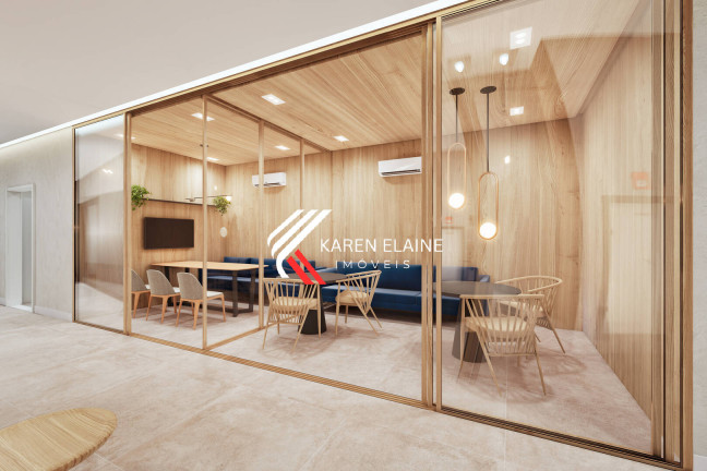 Apartamento com 2 Quartos à Venda, 79 m² em Canto - Florianópolis