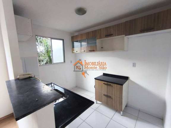 Apartamento com 2 Quartos à Venda, 40 m² em água Chata - Guarulhos