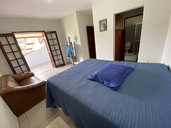 Imagem Chácara com 4 Quartos à Venda, 5.200 m² em Loteamento Vale Das Flores - Atibaia