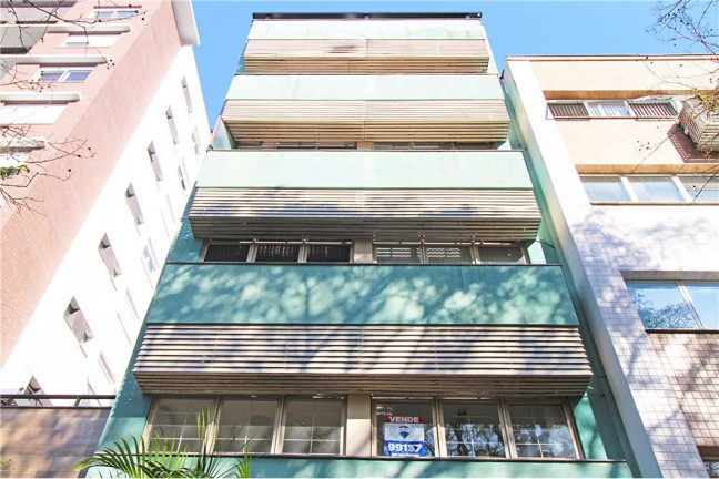 Imagem Sala Comercial à Venda,  em Petrópolis - Porto Alegre