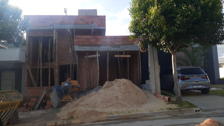 Imagem Casa de Condomínio com 3 Quartos à Venda, 112 m² em Cajuru Do Sul - Sorocaba