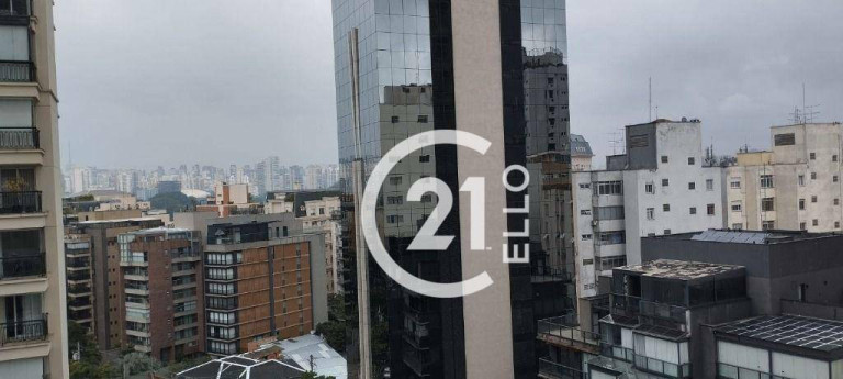 Imagem Apartamento com 3 Quartos à Venda, 173 m² em Itaim Bibi - São Paulo