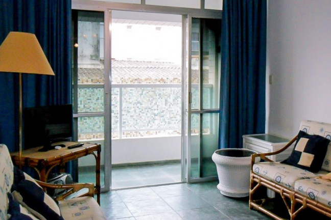 Imagem Apartamento com 2 Quartos à Venda, 76 m² em Enseada - Guarujá Imagem Apartamento com 2 Quartos à Venda, 76 m² em Enseada - Guarujá