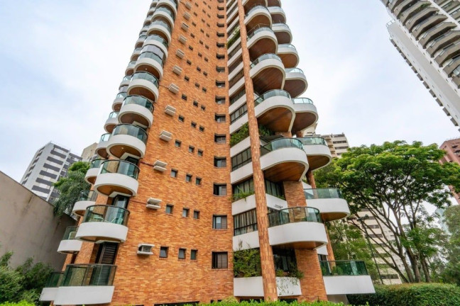 Imagem Apartamento com 4 Quartos à Venda, 236 m² em Morumbi - São Paulo