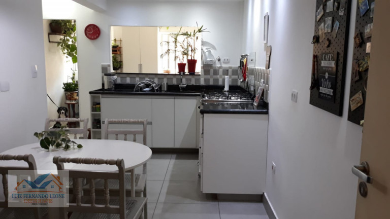 Imagem Apartamento com 2 Quartos à Venda, 115 m² em Cambuci - São Paulo