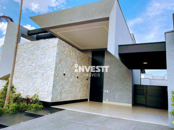 Casa com 3 Quartos à Venda, 231 m² em Portal Do Sol Green - Goiânia