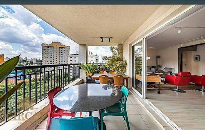 Imagem Apartamento com 4 Quartos à Venda, 198 m² em Alto De Pinheiros - São Paulo