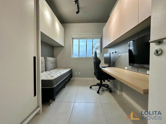 Imagem Apartamento com 2 Quartos à Venda, 71 m² em Itacorubi - Florianópolis