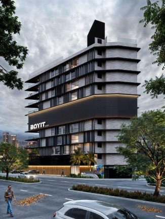 Imagem Apartamento com 1 Quarto à Venda, 25 m² em Jardim Oceania - João Pessoa