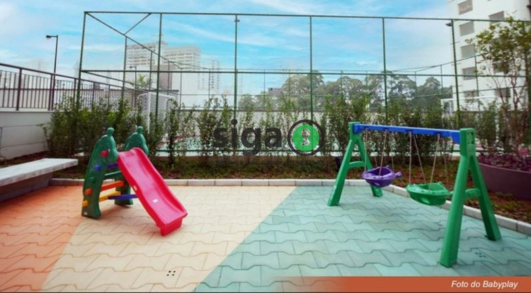 Imagem Apartamento com 2 Quartos à Venda, 47 m² em Morumbi - São Paulo