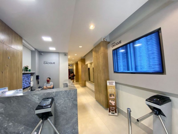 Sala Comercial à Venda ou Locação,  em Centro Histórico - Porto Alegre