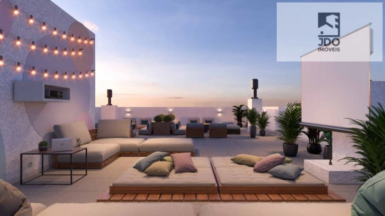 Imagem Apartamento com 1 Quarto à Venda, 30 m² em Tingui - Curitiba Imagem Apartamento com 1 Quarto à Venda, 30 m² em Tingui - Curitiba