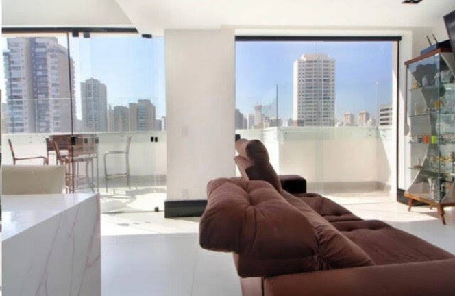Imagem Cobertura com 3 Quartos à Venda, 212 m² em Vila Mariana - São Paulo