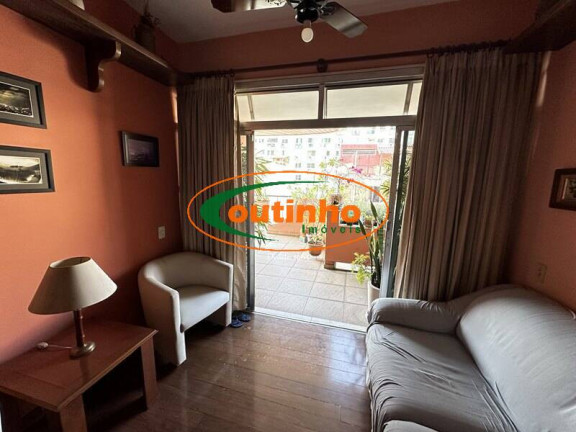 Imagem Cobertura com 4 Quartos à Venda, 238 m² em Tijuca - Rio De Janeiro