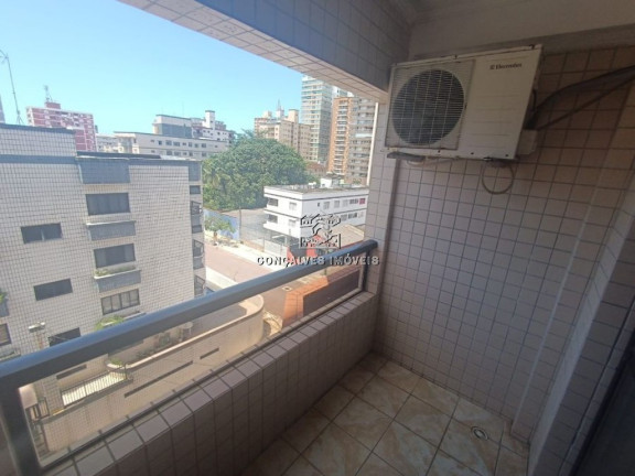 Imagem Apartamento com 2 Quartos para Alugar, em Tupi - Praia Grande Imagem Apartamento com 2 Quartos para Alugar, em Tupi - Praia Grande