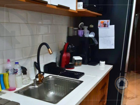 Imagem Apartamento com 2 Quartos à Venda, 38 m² em Vila Augusta - Guarulhos