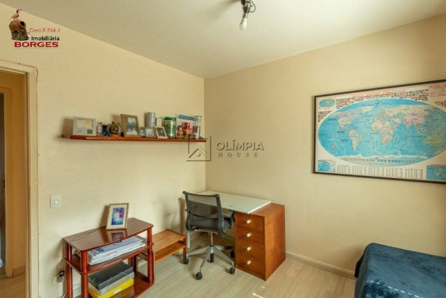 Imagem Apartamento com 4 Quartos à Venda, 160 m² em Paraíso - São Paulo