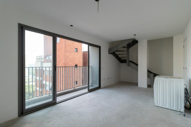 Cobertura com 2 Quartos à Venda, 75 m² em Moema - São Paulo