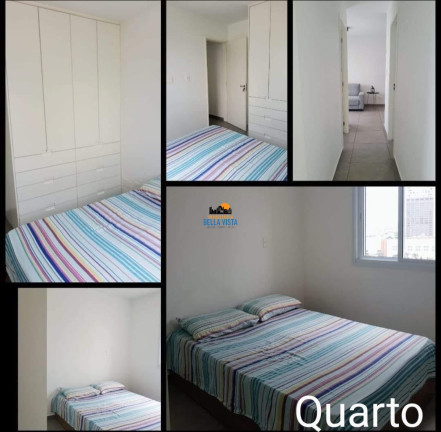Imagem Apartamento com 2 Quartos à Venda,  em Tatuapé - São Paulo