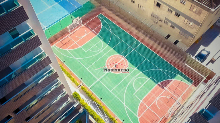 Imagem Apartamento com 2 Quartos à Venda, 84 m² em Boqueirão - Praia Grande