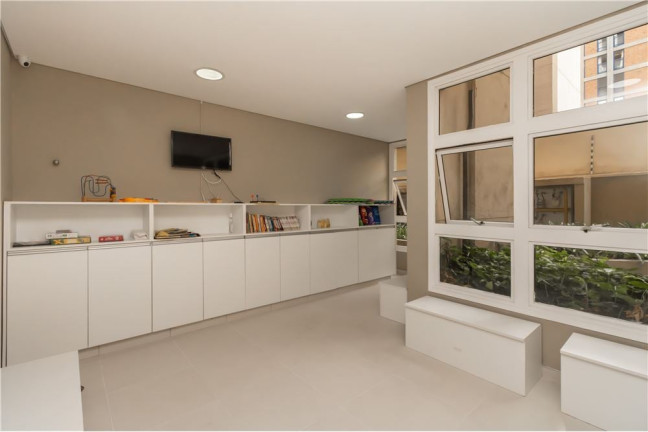 Imagem Apartamento com 2 Quartos à Venda, 56 m² em Moema - São Paulo Imagem Apartamento com 2 Quartos à Venda, 56 m² em Moema - São Paulo