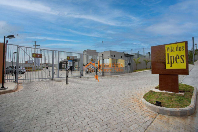 Imagem Sobrado com 2 Quartos à Venda, 57 m² em Centro - Arujá