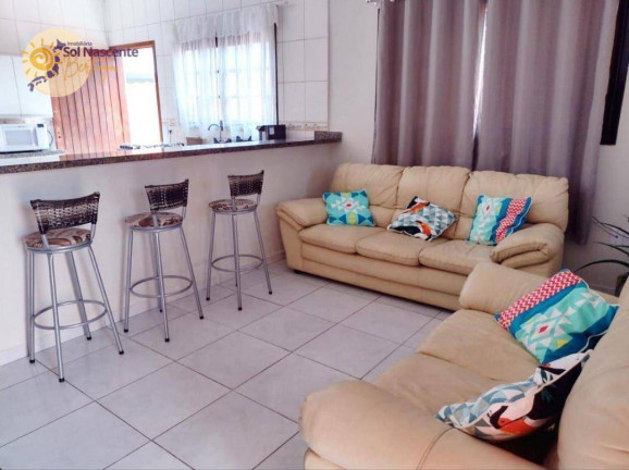 Casa com 2 Quartos à Venda, 107 m² em Jardim Indaiá - Bertioga