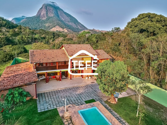 Casa com 4 Quartos à Venda, 450 m² em Chácaras De Inoã (inoã) - Maricá