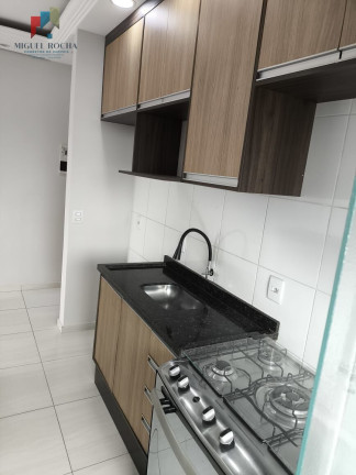Imagem Apartamento com 2 Quartos para Alugar, 48 m² em Centro - Tatuí