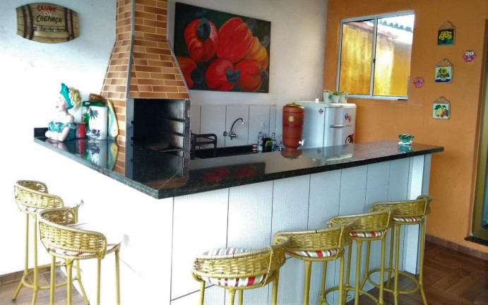 Imagem Casa com 2 Quartos para Temporada, 77 m² em Itaguá - Ubatuba Imagem Casa com 2 Quartos para Temporada, 77 m² em Itaguá - Ubatuba