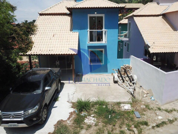 Casa com 4 Quartos à Venda, 160 m² em Bosque Do Peró - Cabo Frio