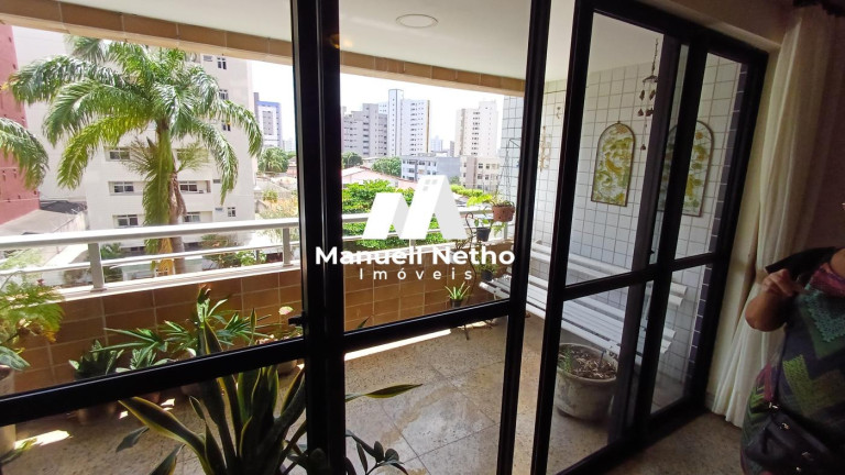 Imagem Apartamento com 3 Quartos à Venda, 160 m² em Dionísio Torres - Fortaleza