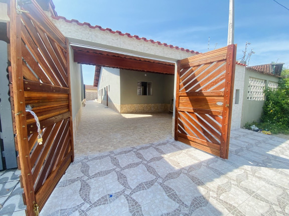 Imagem Casa com 2 Quartos à Venda, 81 m² em Agenor De Campos - Mongaguá
