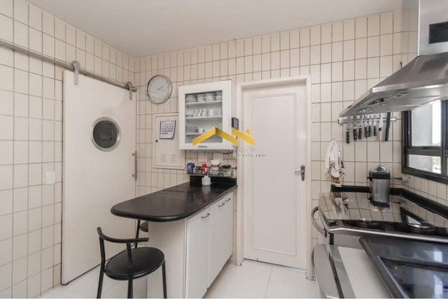 Imagem Apartamento com 3 Quartos à Venda, 190 m² em Jardim Das Acácias - São Paulo Imagem Apartamento com 3 Quartos à Venda, 190 m² em Jardim Das Acácias - São Paulo