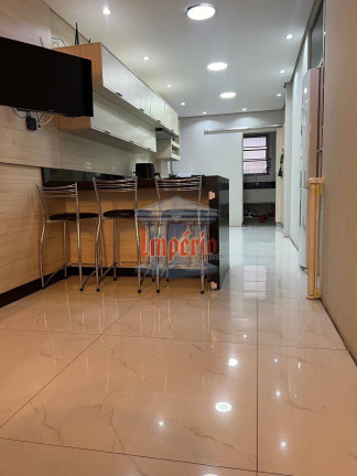 Imagem Apartamento com 3 Quartos à Venda, 122 m² em Centro - Santo André Imagem Apartamento com 3 Quartos à Venda, 122 m² em Centro - Santo André