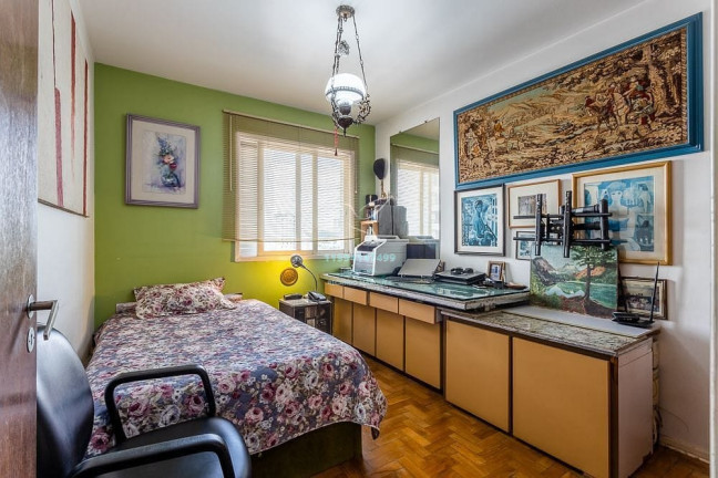 Imagem Apartamento com 3 Quartos à Venda, 116 m² em Perdizes - São Paulo