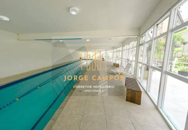 Imagem Apartamento com 3 Quartos à Venda, 131 m² em Jardim Das Indústrias - São José Dos Campos Imagem Apartamento com 3 Quartos à Venda, 131 m² em Jardim Das Indústrias - São José Dos Campos