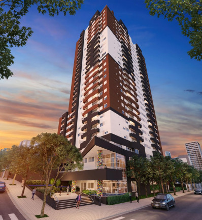 Imagem Apartamento com 2 Quartos à Venda, 43 m² em Vila Centenário - São Paulo