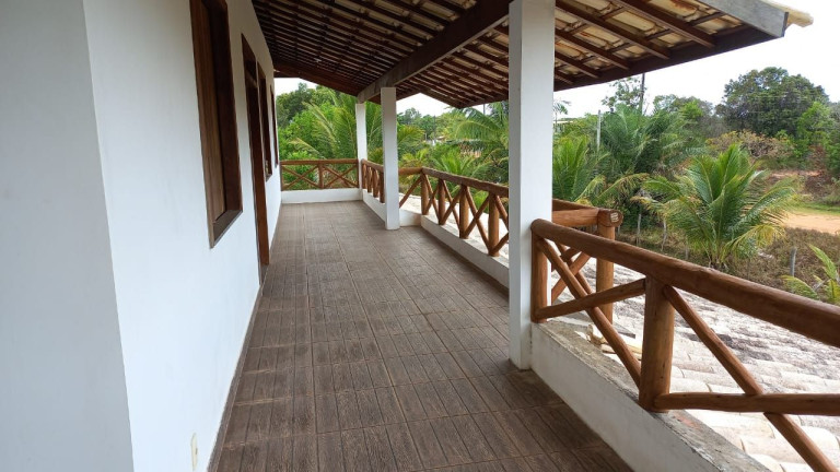 Imagem Casa com 6 Quartos à Venda, 410 m² em Guarajuba - Camaçari