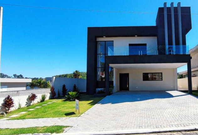 Imagem Casa de Condomínio com 4 Quartos à Venda, 600 m² em Condomínio Residencial Shamballa Ii - Atibaia